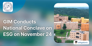 GIM Conducts National Conclave on ESG on November 24; Check Details Here